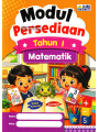 Modul Persediaan Tahun 1 Matematik